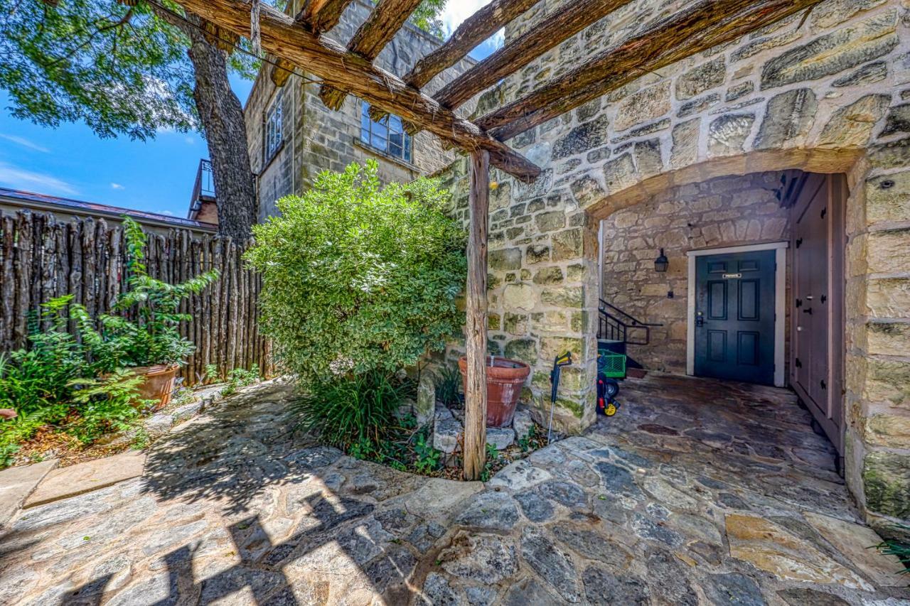 Vila Eden'S Gate Fredericksburg Exteriér fotografie