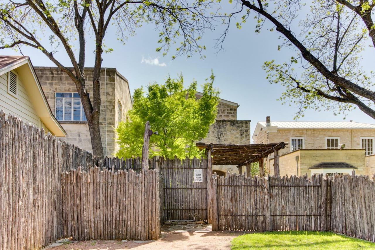 Vila Eden'S Gate Fredericksburg Exteriér fotografie