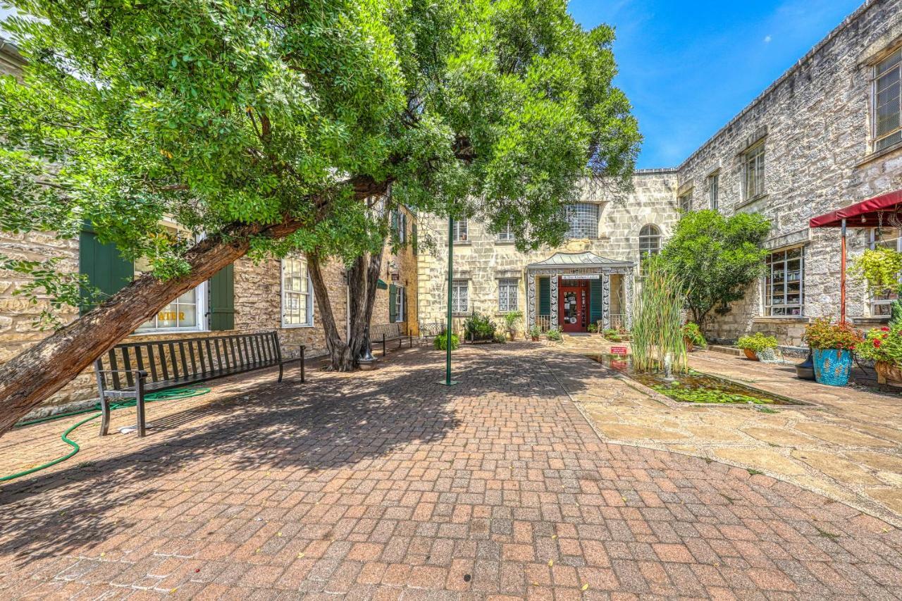 Vila Eden'S Gate Fredericksburg Exteriér fotografie