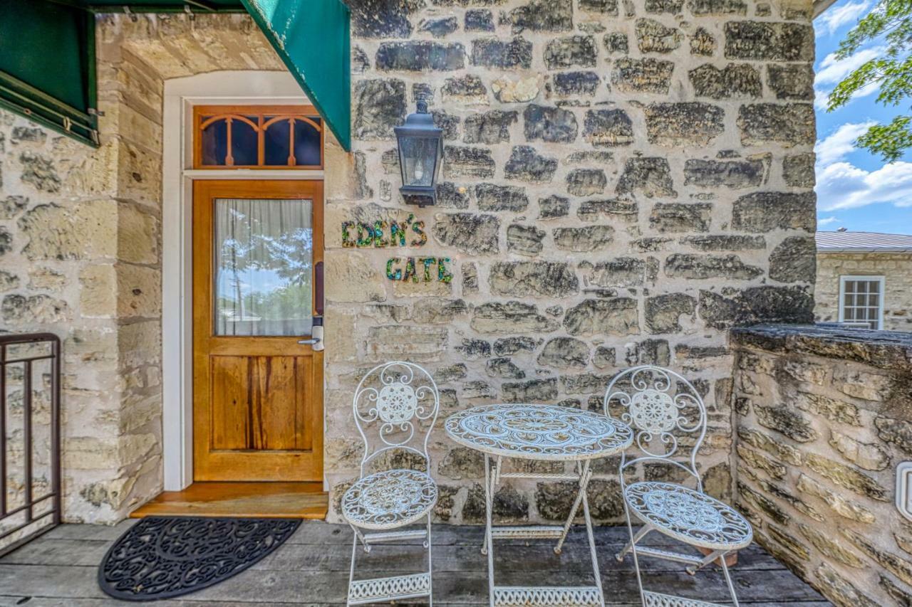 Vila Eden'S Gate Fredericksburg Exteriér fotografie