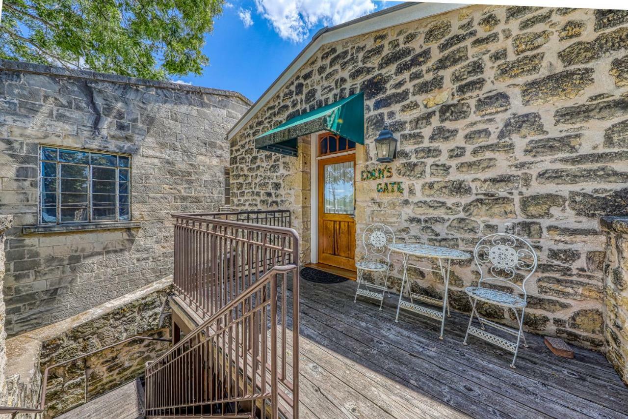 Vila Eden'S Gate Fredericksburg Exteriér fotografie